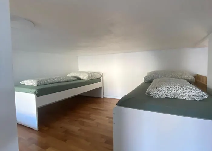 With Terrace & Free Parking Apartament *