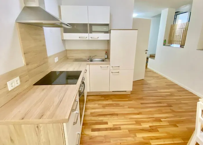 With Terrace & Free Parking Apartament *